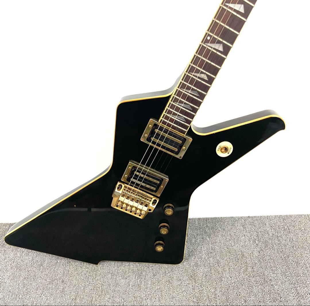 Ibanez Destroyer II Vintage Electric Guitar with Soft Case | eBay