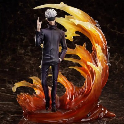 F:NEX Jujutsu Kaisen 1/7 Gojo Satoru Limitless Cursed Technique Figure in Stock