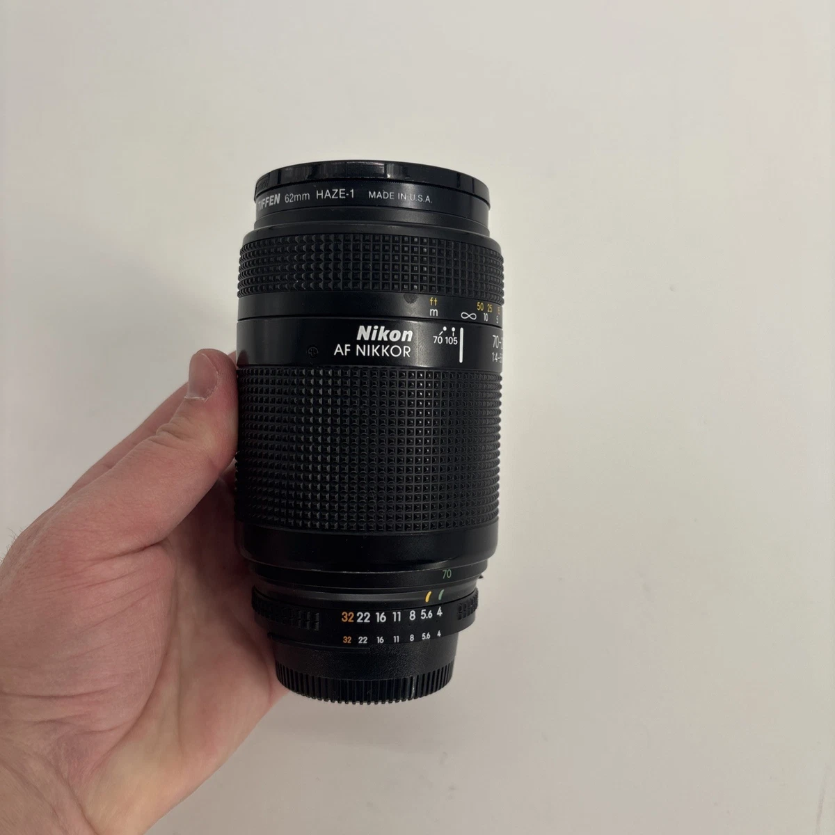 Nikon 70-210mm Focal Camera Lenses for sale - eBay