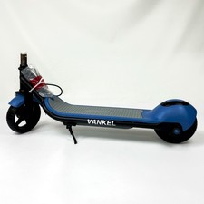 VANKEL City Elektro-Kinderroller, Bluetooth, bunte Lichter, ab 6 jahre …