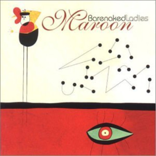 Обнаженные дамы темно-бордового цвета (CD)