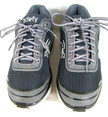 Gdefy Gravity Defyer Mighty Walk TB9024MGS Grey Sneaker  display picture 2