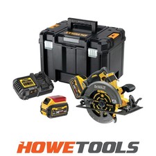 DEWALT DCS578T2 54v Circular saw 190mm blade