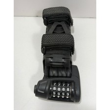 ABUS Bordo Lite 6055C/85 Folding Bike Lock 4-...