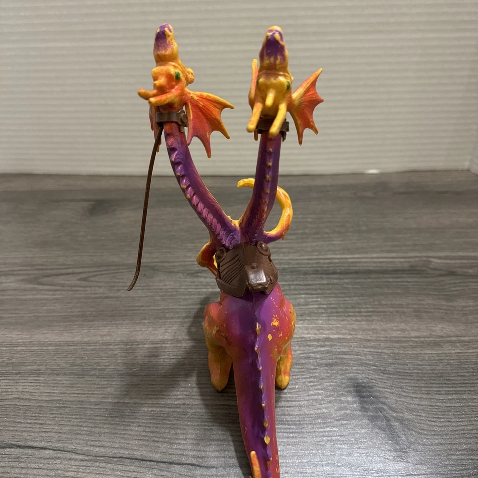 Figura de acción Arco The Other World GAIFAND 1982 con Sandle Two Headed Dragon Foto 4 de 4