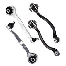 4pc Set Front Suspension Kit Lower Control Arm Upper Control Arm Replacement