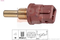 Sensor KüHlmitteltemperatur EPS 1.830.248 FüR XJ Xjsc Rover Jaguar 200 800 MG 25
