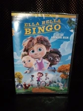 Ella Bella Bingo (DVD) Sealed! Fast Shipping! ⏩ ⏩