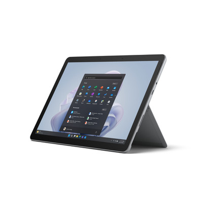 Microsoft Surface Go 4 f. Business Platinum - 10,5'' Touch - Intel N200