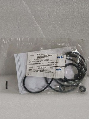 KSB Amri Spare parts Kit GASKETS 9975121730 AMTROBOX R R1187/RA1188 01912705
