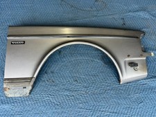 1986-1993 Volvo 240 244 245 Front Passenger Right Fender Panel Gray Oem 4463em