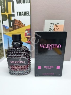 VALENTINO UOMO BORN IN ROMA INTENSE EAU DE PARFUM