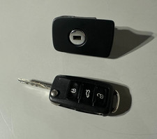 2011-2014 Volkswagen Jetta Glove Box Compartment Latch Lock Handle Black W Key 2011-2014 Volkswagen Jetta Glove Box Compartment Latch Lock Handle Black W Key