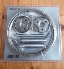 IKEA DIGNITET Gardinendraht