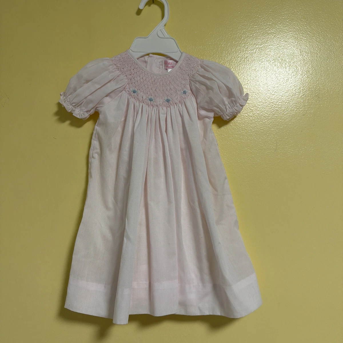 Smocked Baby Clothes for sale | eBay Smocked Baby Clothes for sale | eBay