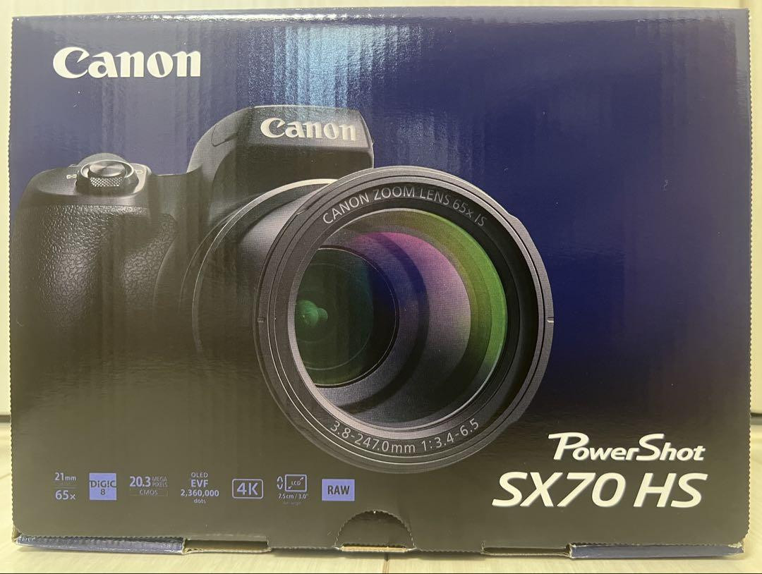 Canon POWERSHOT SX70 HS 370466 | eBay Canon POWERSHOT SX70 HS 370466 | eBay