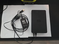 Western Digital Elements 2TB WDBAAU0020HBK-01 USB External Hard Disk