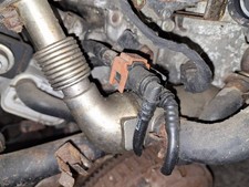 Kia Rio 2007 EGR Cooler (exhaust gas cooler) used, Genuine FR2173599-31