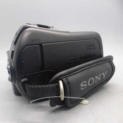 Sony Handycam DCR-SR35E Handheld High Definition Camcorder Silver Tested - Picture 5 of 8