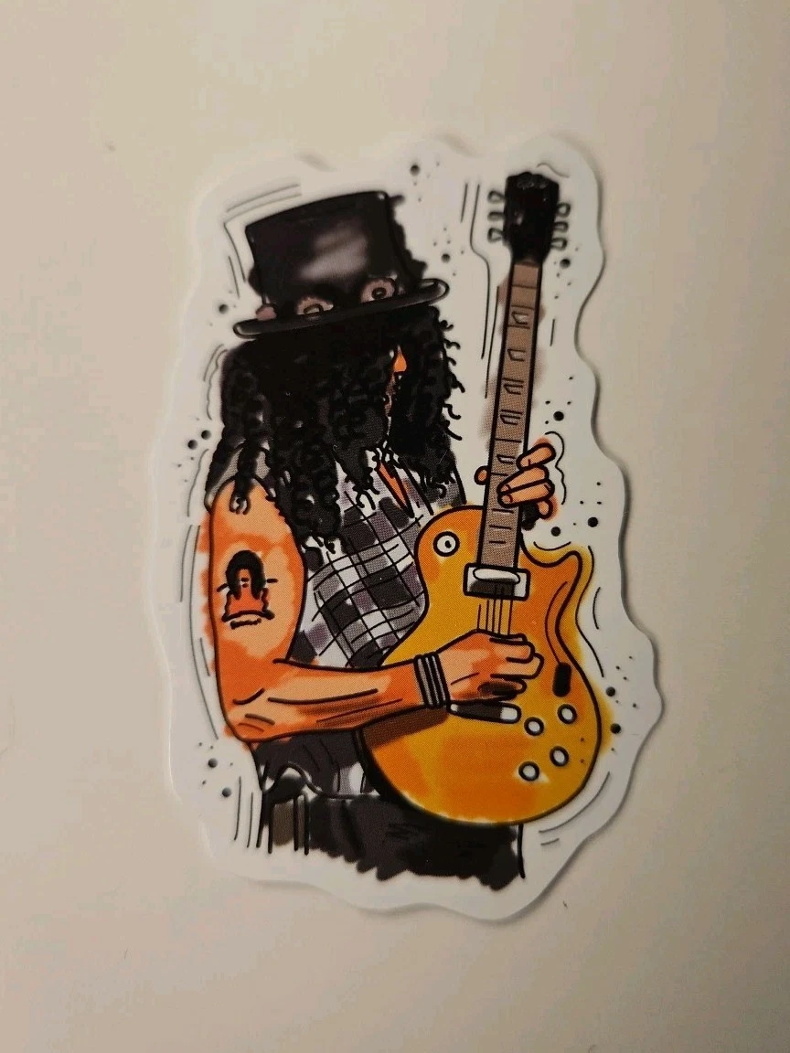 Slash: I Couldn't Do Guns N' Roses if I Was Still Getting Wasted