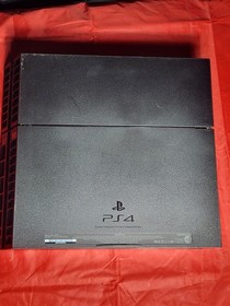 PS4 Console 500GB Star Wars Battlefront Darth Vader Edition Plus 4 Games TESTED