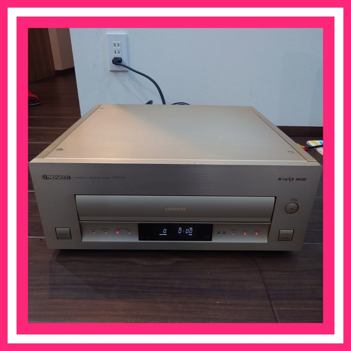 Las mejores ofertas en Reproductores de discos láser | eBay