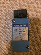 HONEYWELL LSA6B/A7441 MICRO SWITCH