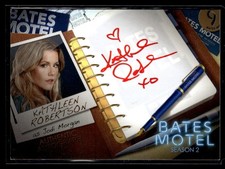 2015 Breygent Bates Motel Season 1 Trading Cards 33