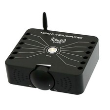 D300 TPA3255 Dual Channel HiFi Power Amplifier 300Wx2 High Power Bluetooth5.4