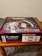Subaru Wrx Transmission Clutch Kit-sport Exedy 15802