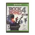 Rock Band 4 + Rivals Expansion Pack Complete - Xbox One - Tested
