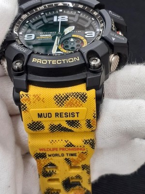 Casio G-shock 5476 Gg-1000wlp Quartz Analog Watch for sale online