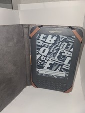 Amazon Kindle 3rd Generation Keyboard D00901 6" Wi-Fi, 4GB, Gray