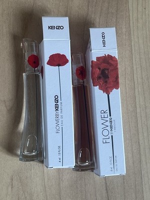 Flower by Kenzo L'Absolue und Eau  de Parfum Miniaturen 2* 4 Ml