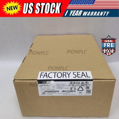 2711P-T6C22D8S AB HMI PanelView Plus 7 Graphic Terminal 2711PT6C22D8S New