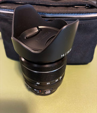 Fujifilm XF 18-55mm F2.8-4 R LM OIS Zoom Lens