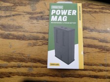 Moultrie Power Mag Rechargeable Battery Edge Trail Cam 3350mAh