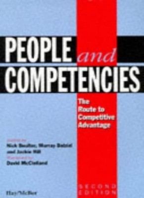 People and Competencies: The Route to Competitive Advantage,Alai