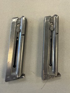 Lot Of 2 S&W Model 41 Magazines 