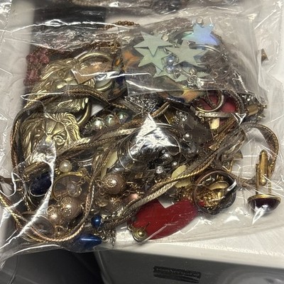 Vintage Jewelry Grab Bags Estate Finds