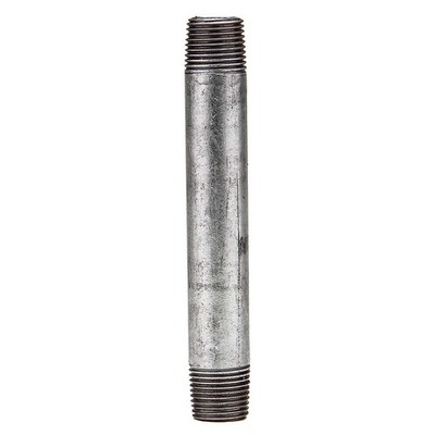 PPG 96182 for PlumbMaster Galvanized Pipe Nipple 1-1/4Â  X 6Â 