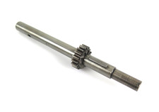 Ammco Brake Lathe 909816 Gear 907764 Shaft For Disc Feed Gear Box Inv. 2