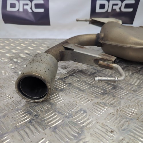 MAZDA 6 SE 2013-2022 2.2 DIESEL TWIN EXIT OEM BACK BOX SILENCER - Picture 2 of 13
