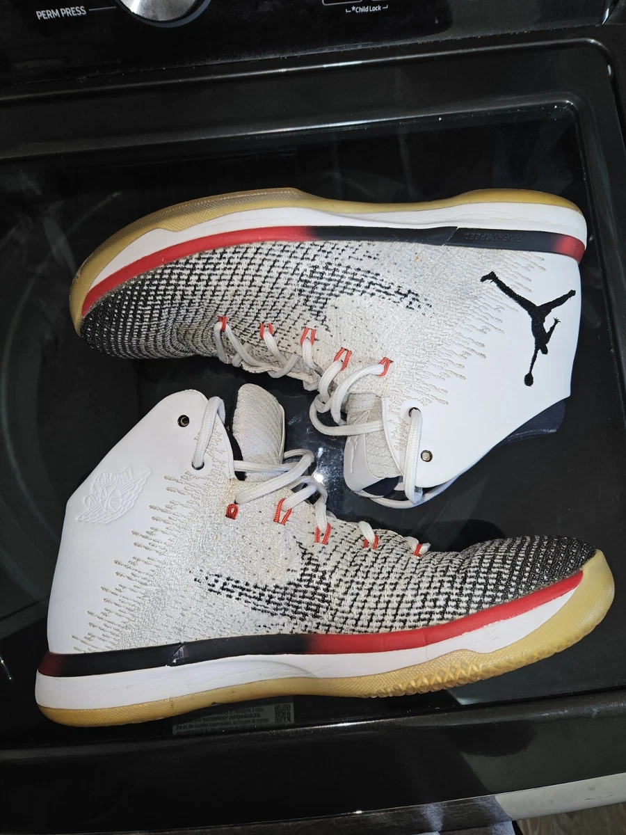 Jordan 31 Black Toe for Sale | Authenticity Guaranteed | eBay