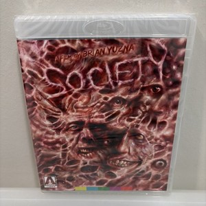 Society Blu Ray | eBay