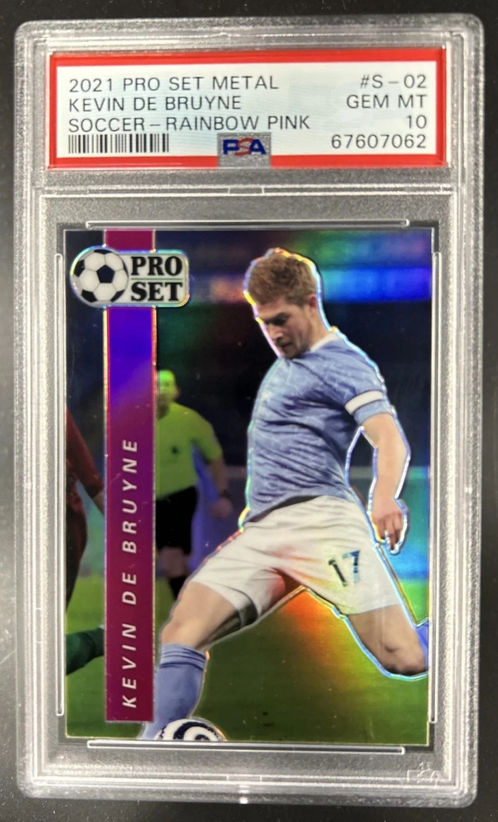 Kevin de Bruyne Trading Cards for sale | eBay