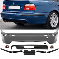 Limousine Sport Sto�stange Hinten f�r PDC & AHK Blende passt f�r BMW E39 M-Paket
