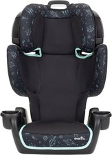 Evenflo GoTime LX High Back Booster Astro Blue