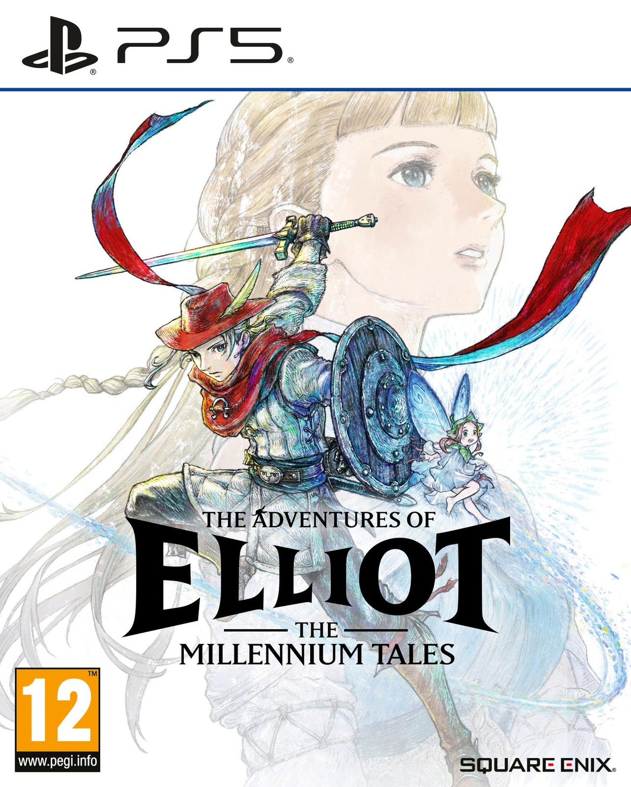 The Adventures of Elliot: The Millennium Tales (PS5)