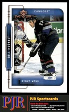 Bill Muckalt 1999-00 Upper Deck MVP #205 Vancouver Canucks